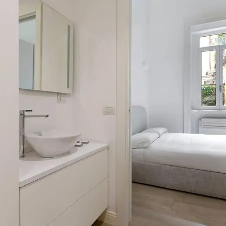 Luxury Duplex Corso Magenta Milano 3Pax-Wifi Apartment Exterior photo