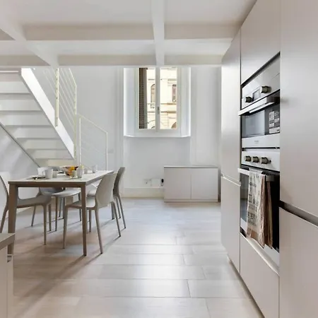 Luxury Duplex Corso Magenta Milano 3Pax-Wifi Apartment Exterior photo