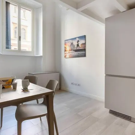 Luxury Duplex Corso Magenta Milano 3Pax-Wifi Apartment Exterior photo